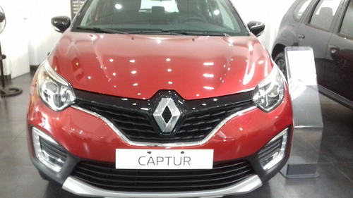Imagen 7 de 15 de Renault Captur Intens Cvt 1.6 Anticipo + Cuotas Fijas (jg)