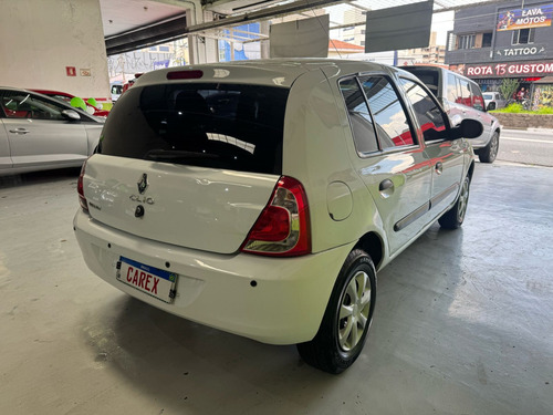 Renault Clio 1.0 EXPRESSION 16V FLEX 4P MANUAL