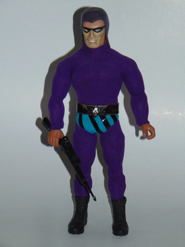 El Fantasma Capitán Action 12 Pulgadas (Usado)