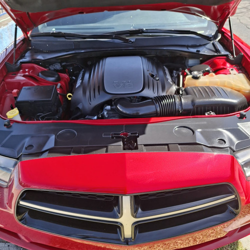 Dodge Charger 5.7 Rt Aa Ee Ba Abs Gamuza/piel Qc V8 At