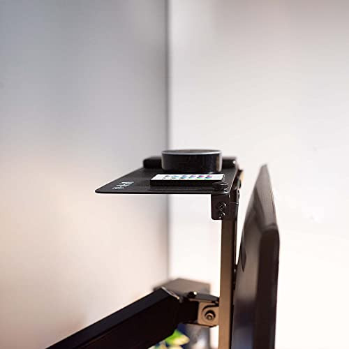 Estante Para Monitor Vivo De 13 Pulgadas Over Under Vesa