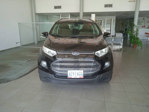 Imagen 2 de 7 de Ford Ecosport Titanium
