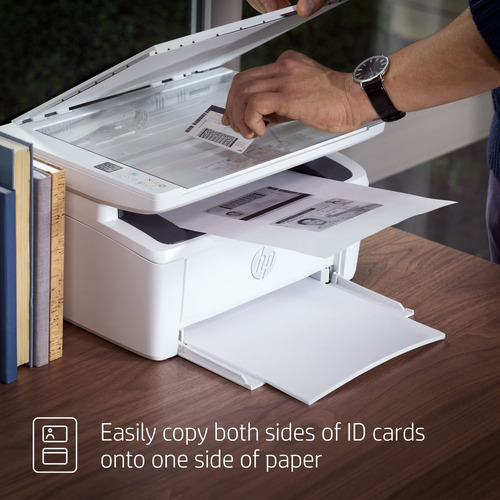 Impresora Hp Laserjet Mfp M140we Todo En Uno Inalámbrica En