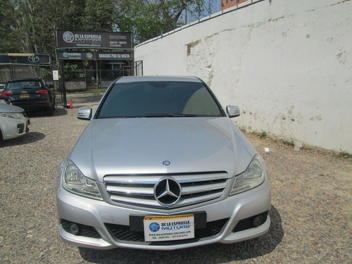 Merces Benz C180 1.6 2012