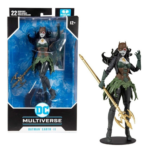 Mcfarlane Batman Nights: Metal Earth-11 The Drowned 