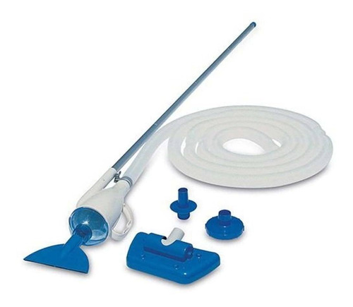 Kit De Limpeza Piscina Cabo Aspirador Pool Vacuum - Bestway