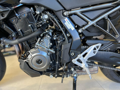 Suzuki Gsx 8s -24/25 -1.191km R$44.390 - 48x Sem Entr. - Jnr