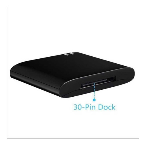Adaptador Recebedor Auditivo Bluetooth iPhone Alto-falante P