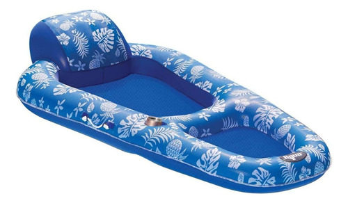 Aqua Luxury - Tumbona Flotador Para Piscina