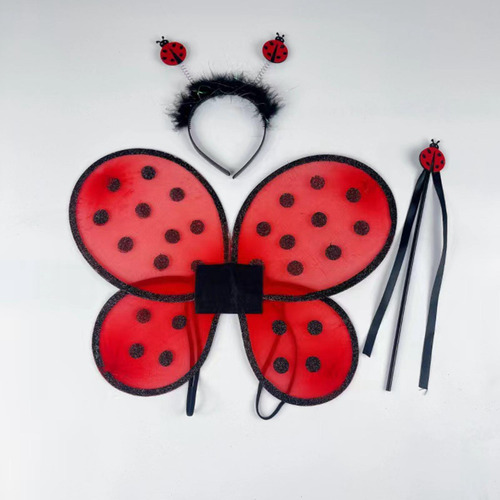 Set De Disfraces De Animales Para Niños, Accesorios Para Fot