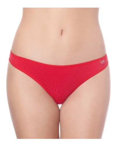 Tanga Colaless Sol Y Oro Algodon Y Lycra Art 7497