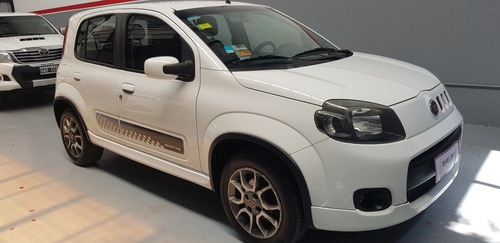 Fiat Uno 1.4 Sporting Pack Seguridad 2014