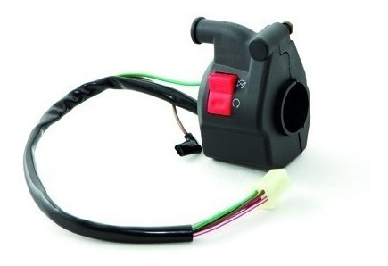 Interruptor De Emergência Xtz 125 K 2003/2012 Magnetron