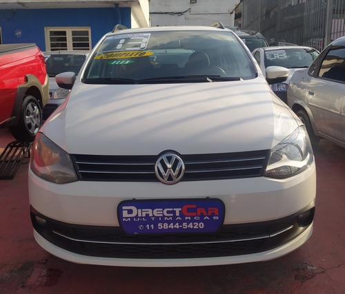 Imagem 2 de 10 de Volkswagen Spacefox 2013 1.6 Trend Total Flex 5p