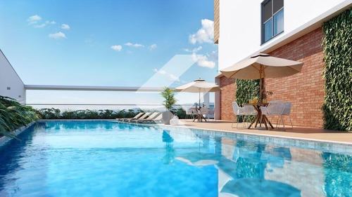 Imagem 3 de 14 de Apartamento Com 3 Suítes 2 Vagas Soho Art Residence Centro I - 122713