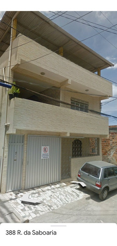 Casas / Prédio Com 2 Quartos 1 Com Suite, Varanda, Garagem.