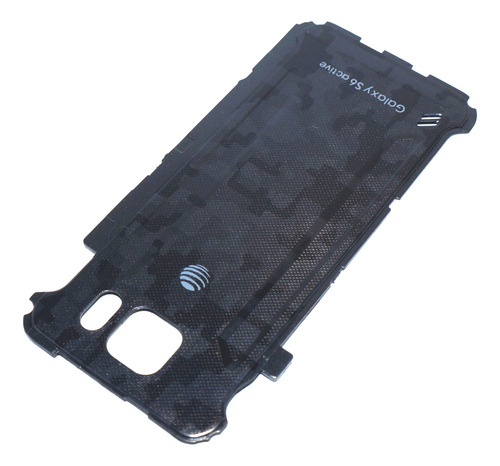 Refaccion Tapa Trasera Azul Para Galaxy S6 Active Sm-g890