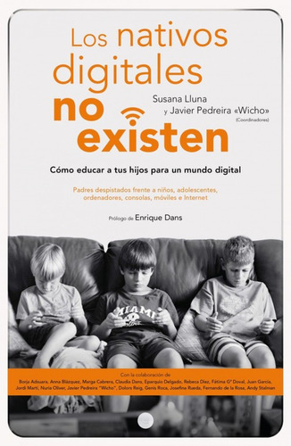 Libro Los Nativos Digitales No Existen