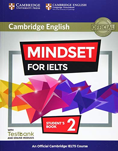 Libro Mindset For Ielts Level 2 Student's Book With Test De