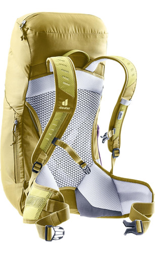 Deuter Ac Lite 22 Sl Para Mujer, Sprout-linden, 22l