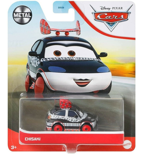Autos Cars 3 De Metal Varios Modelos Disney Pixar Mattel 