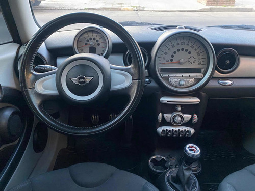 Imagen 12 de 15 de Mini Cooper 2008 1.6 Chili