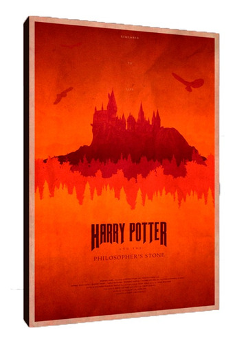Cuadros Poster Harry Potter Piedra Filos. S 15x20 (apf (1))