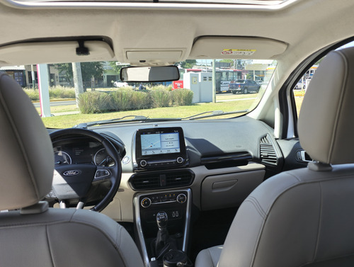 Ford Ecosport 1.5 Titanium 123Cv 4X2