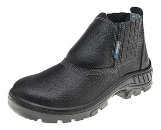 bota de serviço masculina