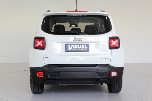 Imagem 3 de 14 de Jeep Renegade Sport 2016