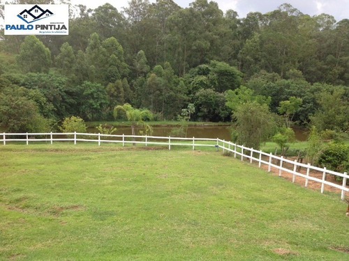Imagem 18 de 29 de Sitio Em Cardeal (elias Fausto) Com Casa Sede, Lagos, Pista De Hipismo, Baias De Cavalo E Lindo Paisagismo - St00058 - 33668276
