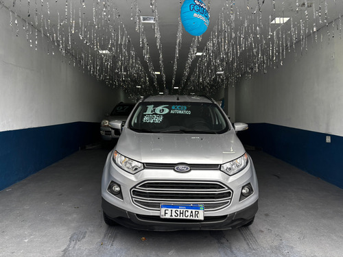 Ford Ecosport Ford EcoSport Ecosport SE PowerShift 1.6 (Flex)