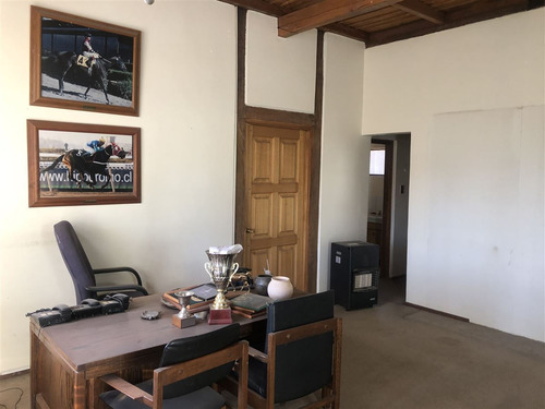 Parcela Con Bodegas En Venta Camino Lonquén, Calera De Tango