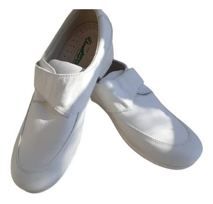 Zapatos Blancos Marca Andiore