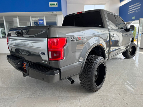 Ford Lobo 3.5 Doble Cabina Platinum 4X4 At