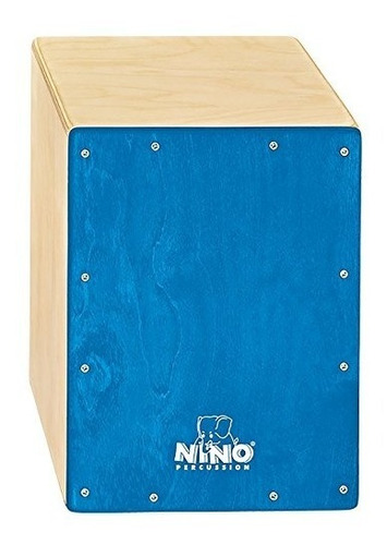 Nino Percussion Cajon (nino950b)musical Instruments