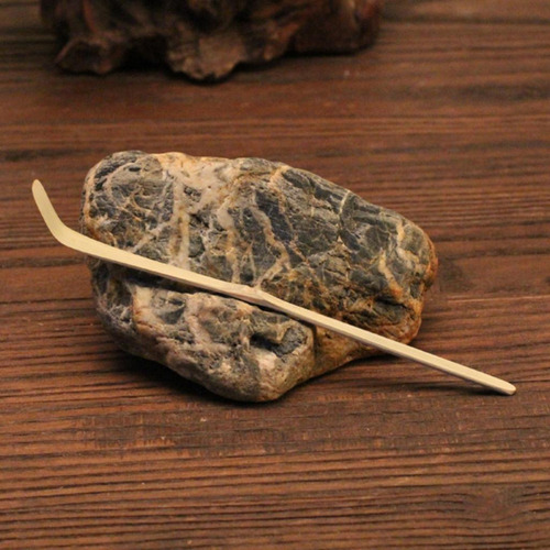 Paquete De Batidor De Bambú, Brocha Herramienta Con Té