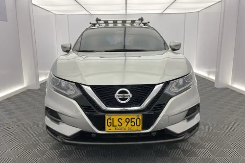 Nissan Qashqai SENSE TP 2.0 4X2