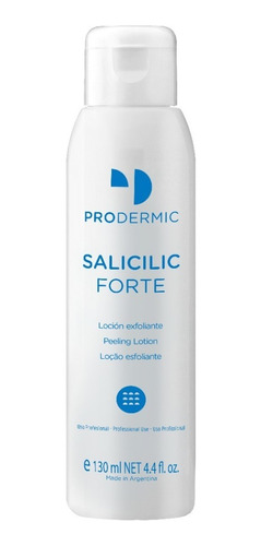 Salicilic Forte 130 Ml Gel Purificante Prodermic