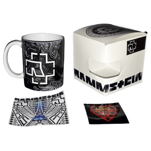 Rammstein Taza De Ceramica