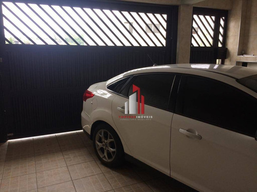 Imagem 10 de 12 de Sobrado À Venda, 120 M² Por R$ 900.000,00 - Parque América - São Paulo/sp - So0231