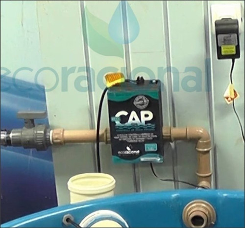 Realimentador Automático P/ Água Ecocap 1 - Ecoracional