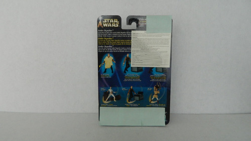 Anakin Outland Peasant D. Col.1 Aotc Saga