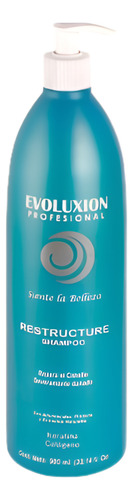 Shampoo Restructure Para Cabello Severamente Dañado (980ml)