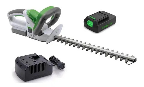 Aparador Podador Cerca Viva Bateria Aa500 Power