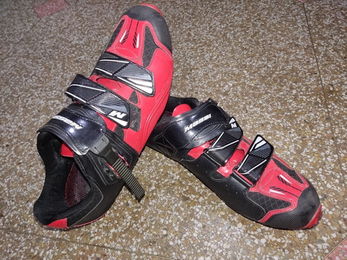 Zapatos De Ciclismo Akkron Massi