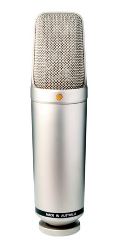 Rode Studio Nt1000 Condenser Micrófono Estudio Profesional