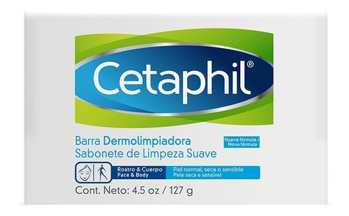 Cetaphil Barra Dermolimpiadora - g a $429