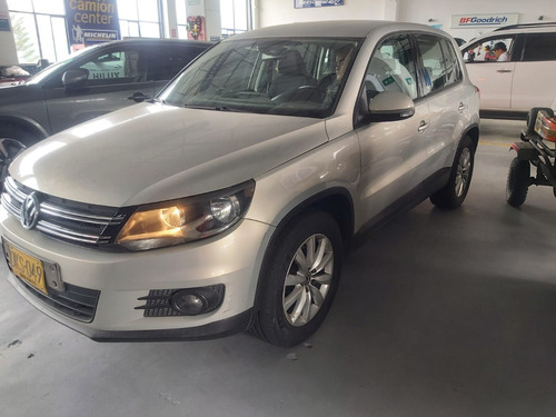 Volkswagen Tiguan 2012 Gasolina