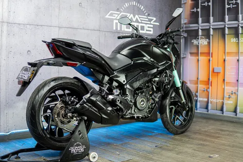 Bajaj Dominar 400 2021